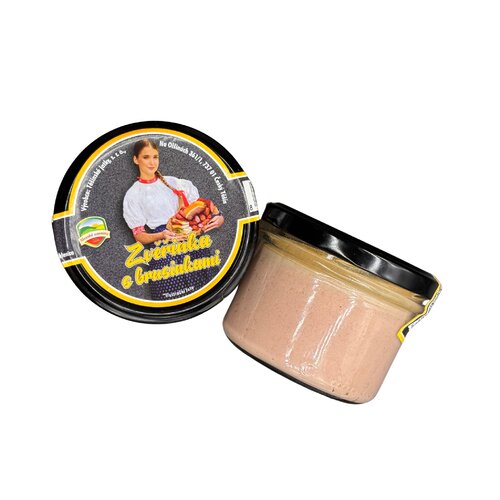 Zvěřinka s brusinkami 160g Zvěřinka s brusinkami 160g