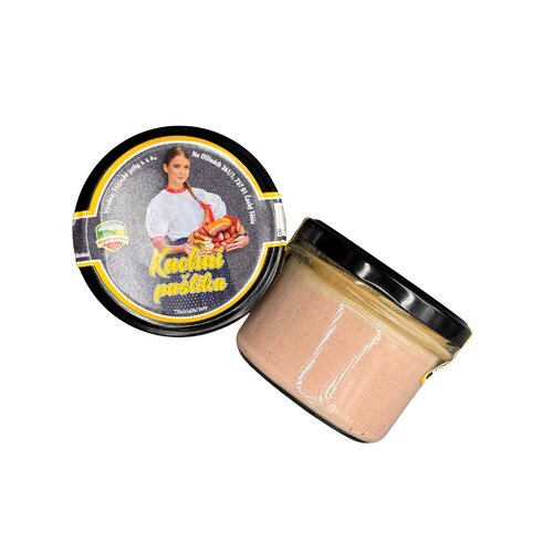 Kachní paštika 160g Kachní paštika 160g