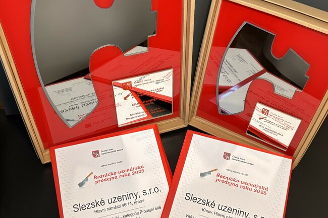 Nejlepší prodejna České republiky je z Krnova!! Nejlepší prodejna České republiky je z Krnova!!