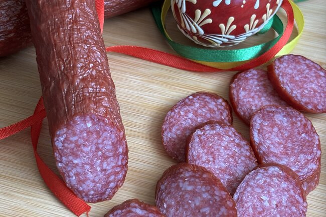 Velikonoční pomlázka je tady! Velikonoční pomlázka je tady!